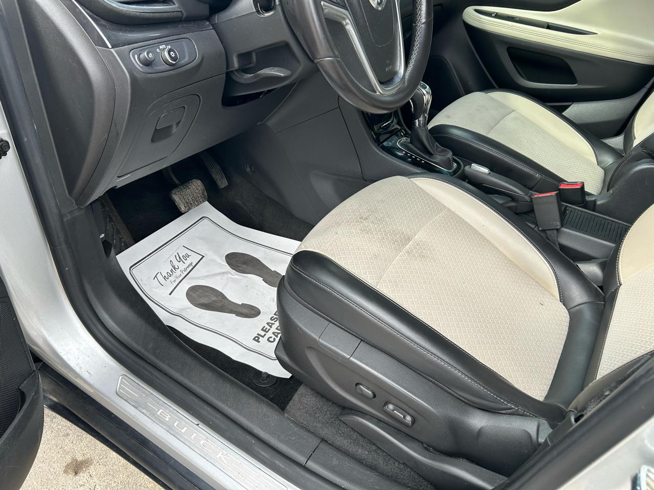 Buick Encore Preferred FWD 2019