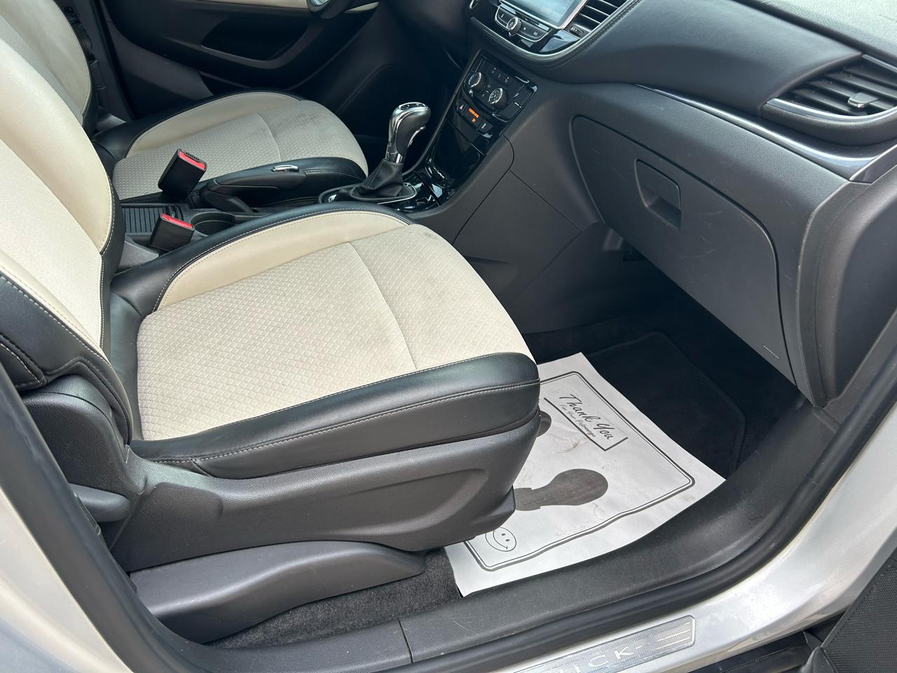 Buick Encore Preferred FWD 2019