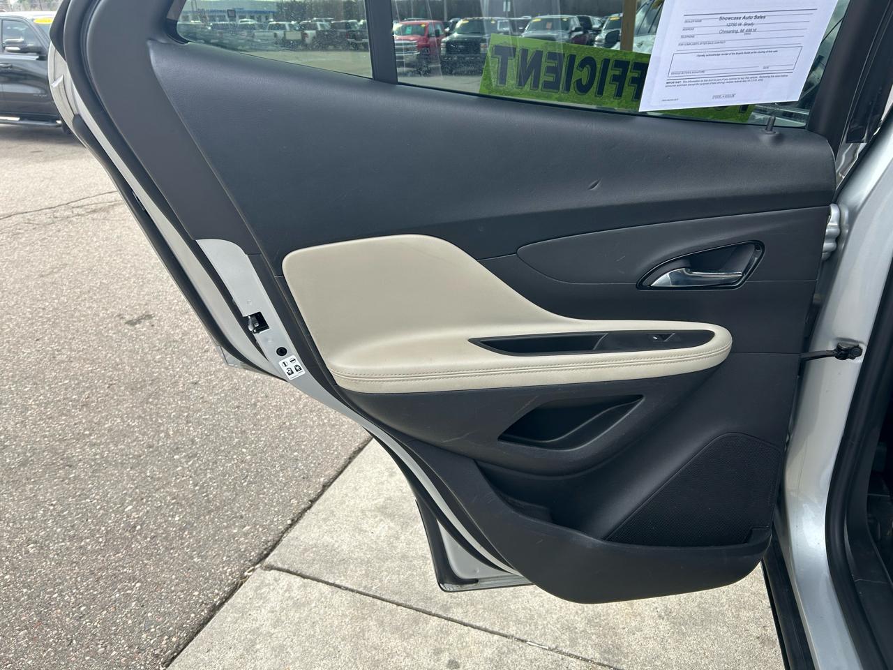 Buick Encore Preferred FWD 2019