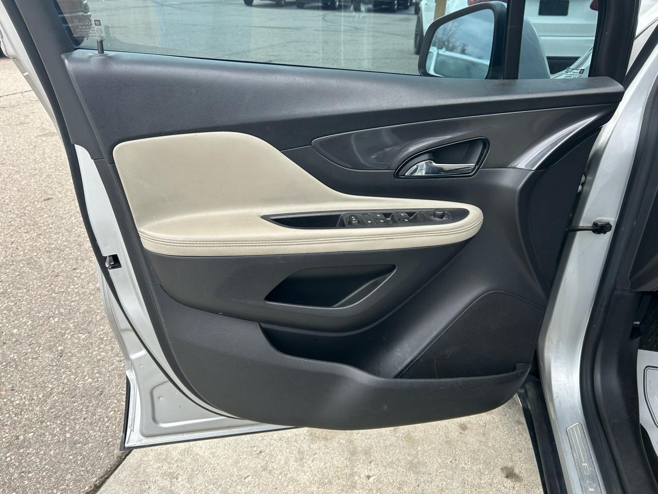 Buick Encore Preferred FWD 2019