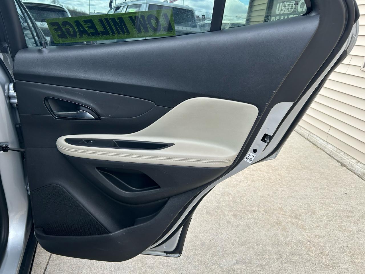 Buick Encore Preferred FWD 2019