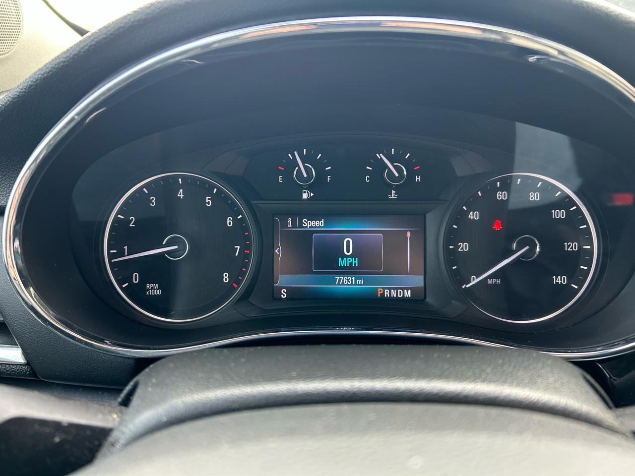 Buick Encore Preferred FWD 2019