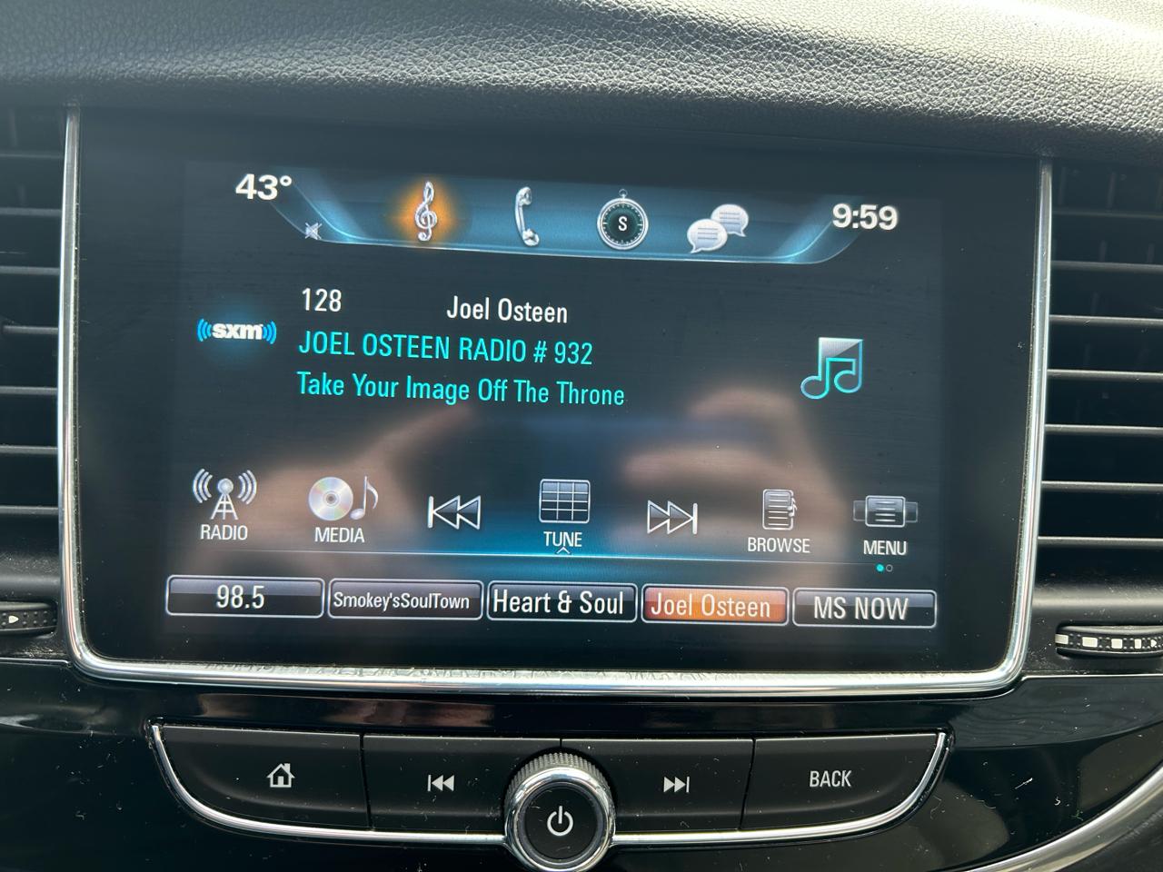 Buick Encore Preferred FWD 2019