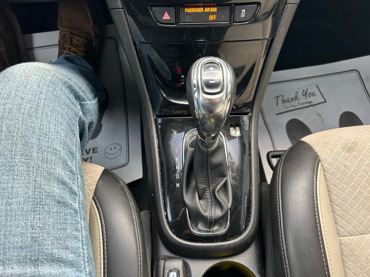 Buick Encore Preferred FWD 2019