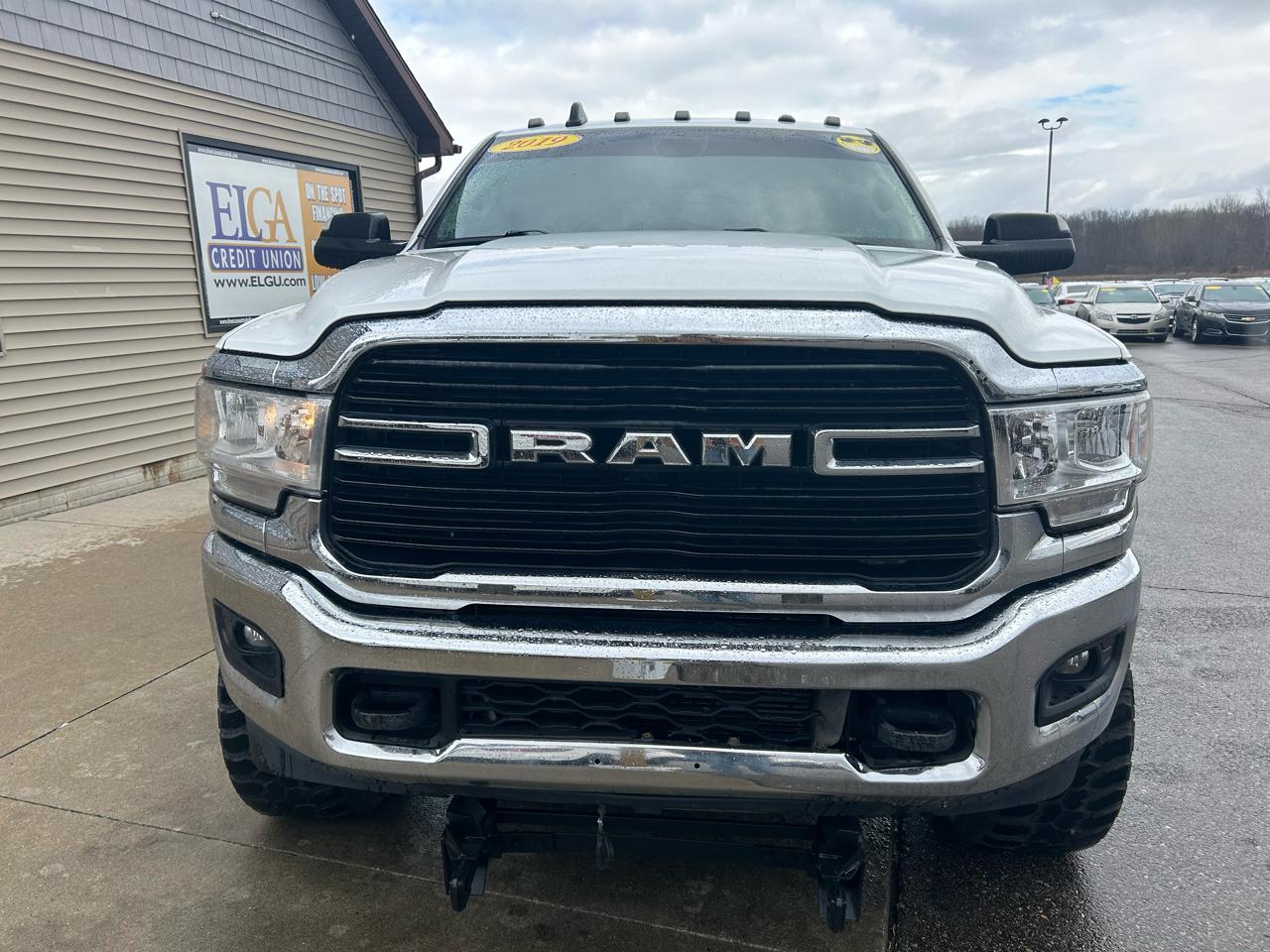 RAM 3500 Big Horn Crew Cab LWB 4WD DRW 2019