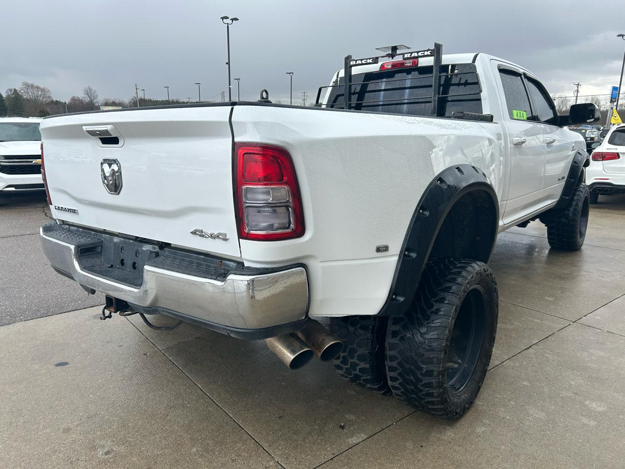 RAM 3500 Big Horn Crew Cab LWB 4WD DRW 2019
