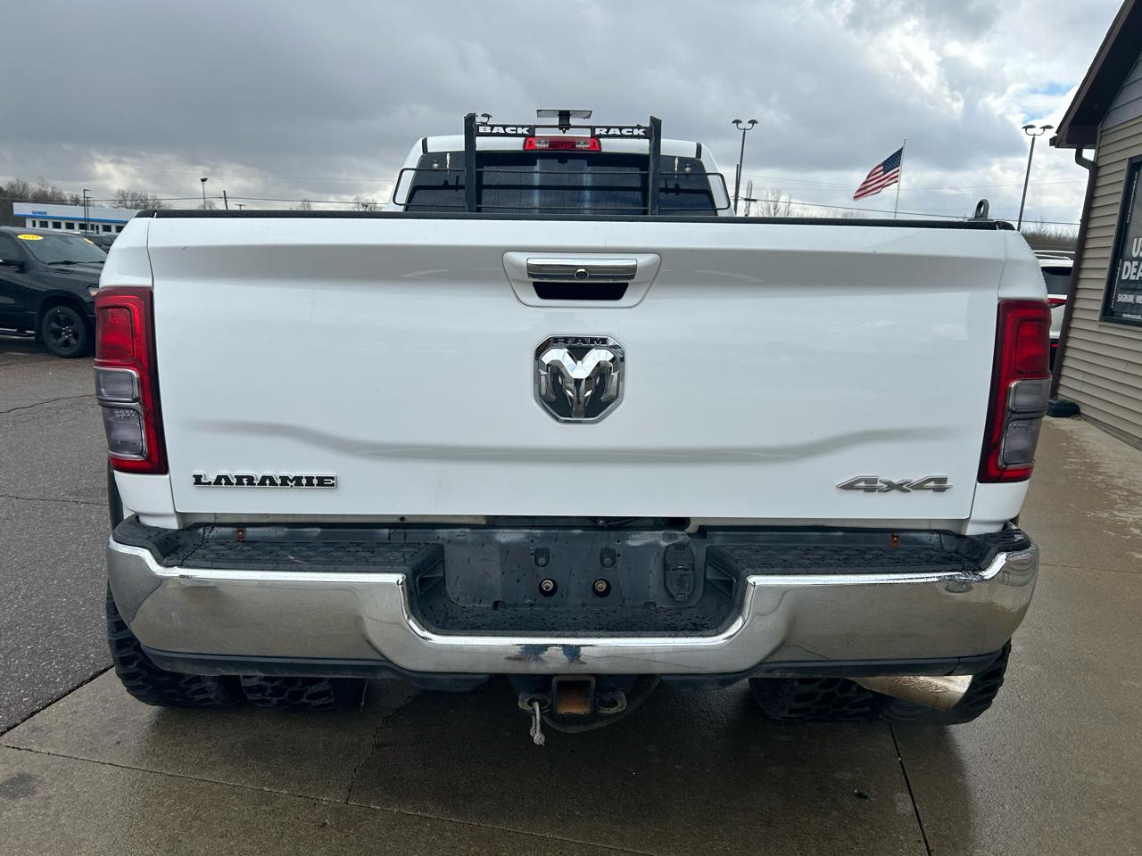 RAM 3500 Big Horn Crew Cab LWB 4WD DRW 2019