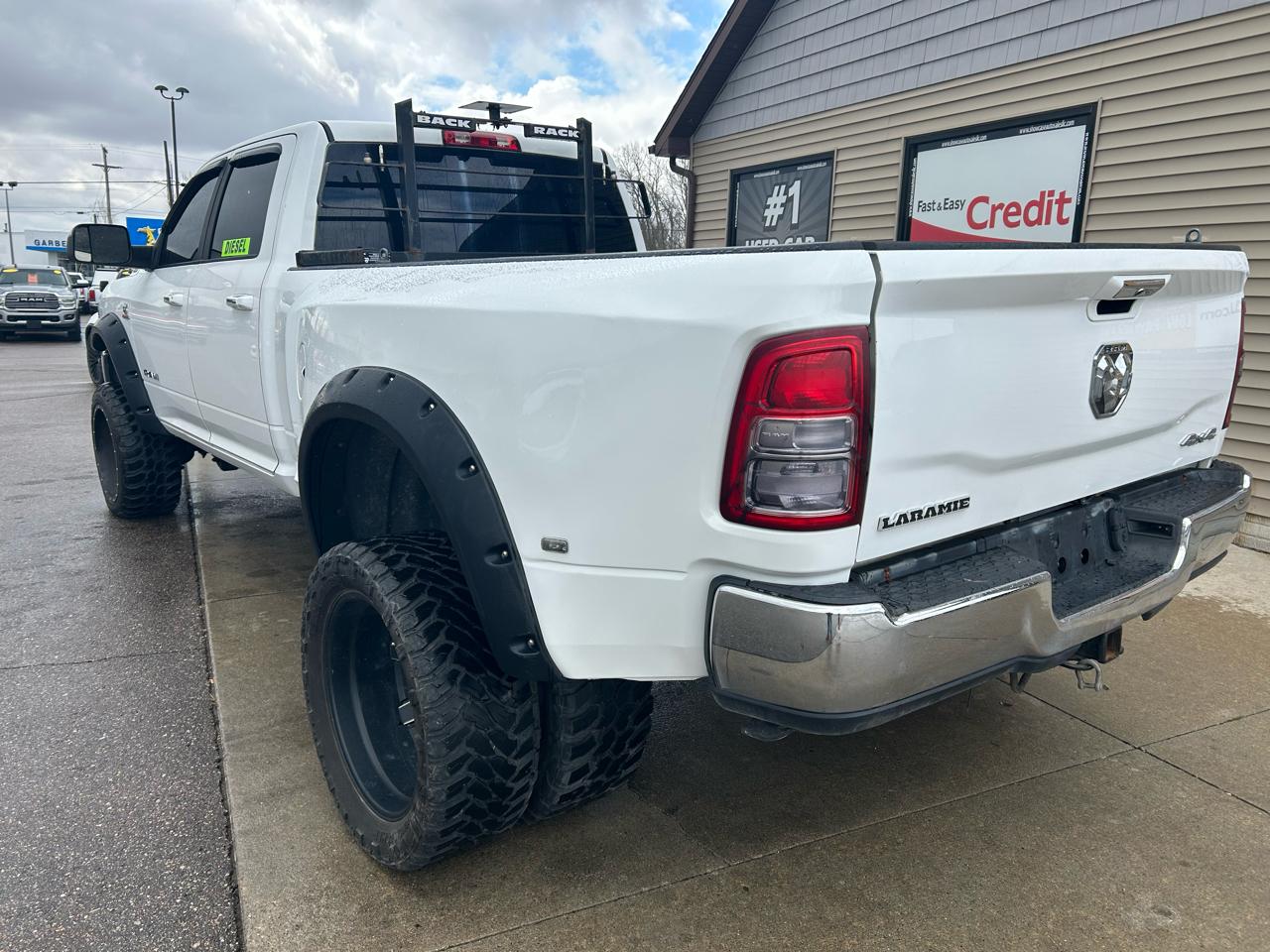 RAM 3500 Big Horn Crew Cab LWB 4WD DRW 2019