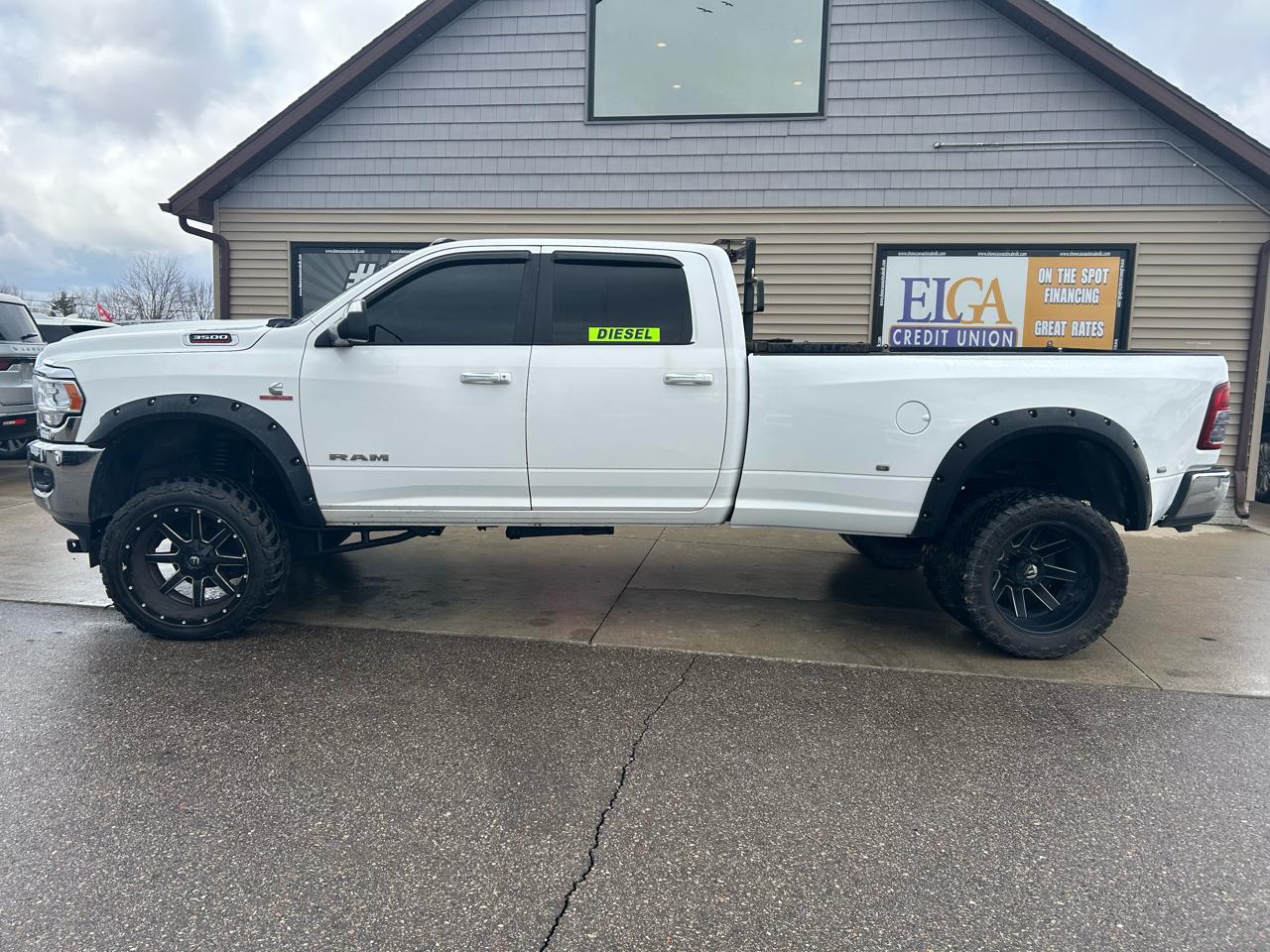 RAM 3500 Big Horn Crew Cab LWB 4WD DRW 2019