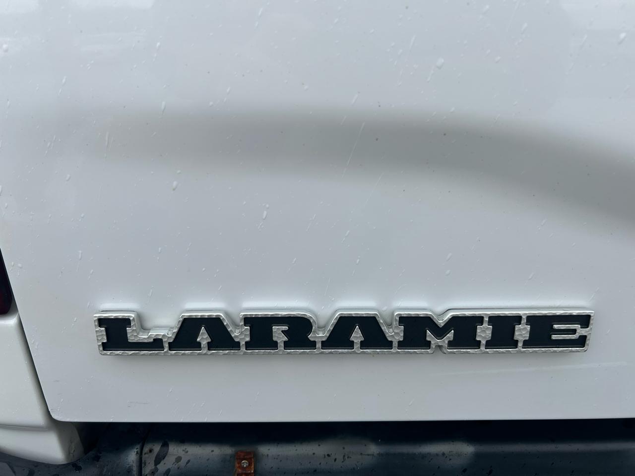 RAM 3500 Big Horn Crew Cab LWB 4WD DRW 2019