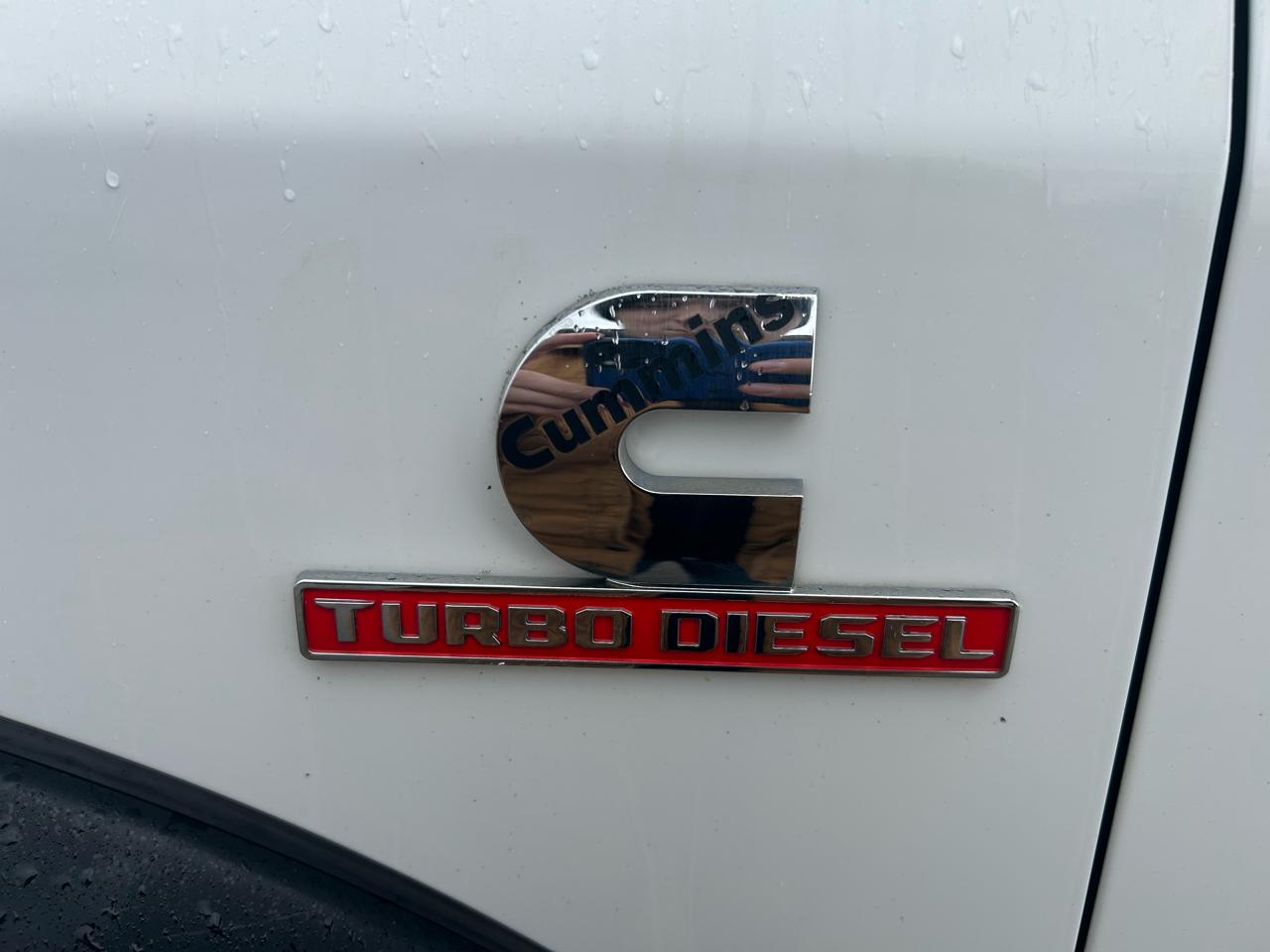 RAM 3500 Big Horn Crew Cab LWB 4WD DRW 2019