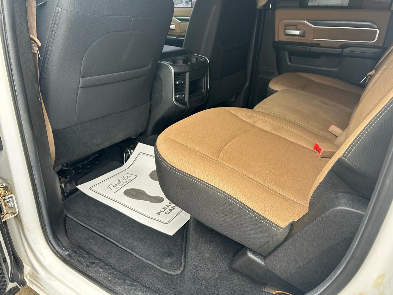 RAM 3500 Big Horn Crew Cab LWB 4WD DRW 2019