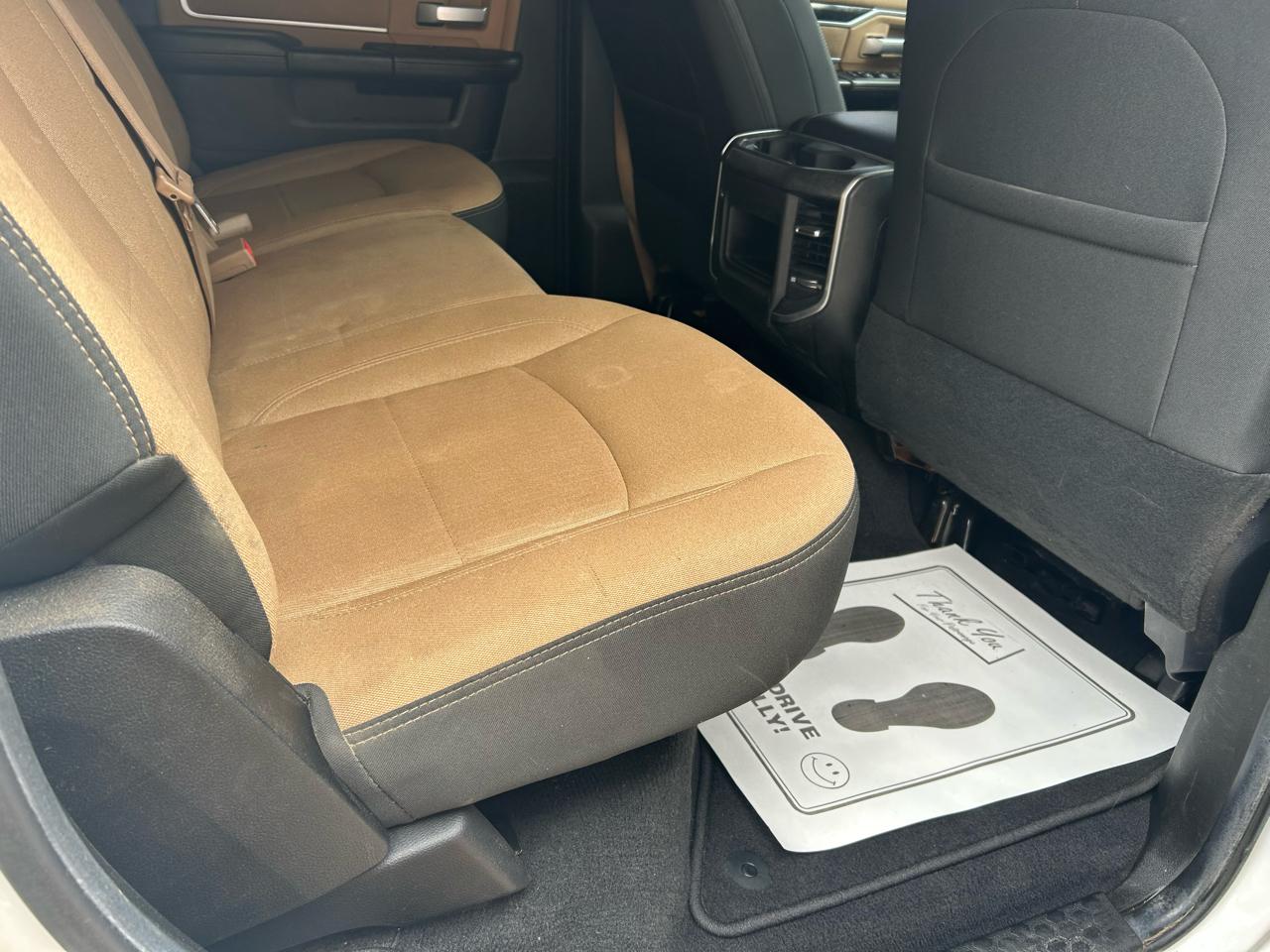 RAM 3500 Big Horn Crew Cab LWB 4WD DRW 2019