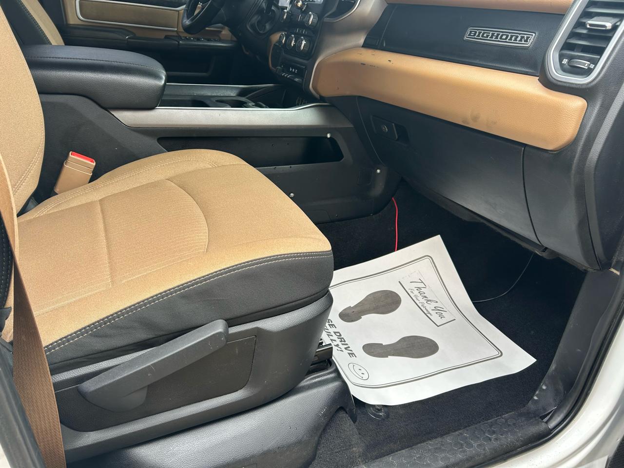 RAM 3500 Big Horn Crew Cab LWB 4WD DRW 2019