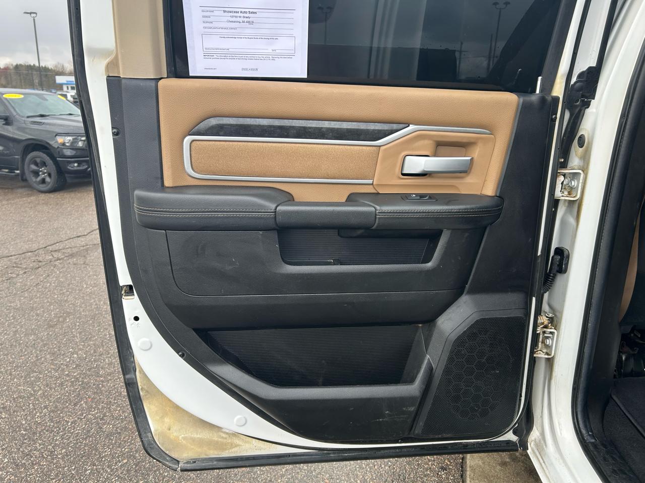 RAM 3500 Big Horn Crew Cab LWB 4WD DRW 2019