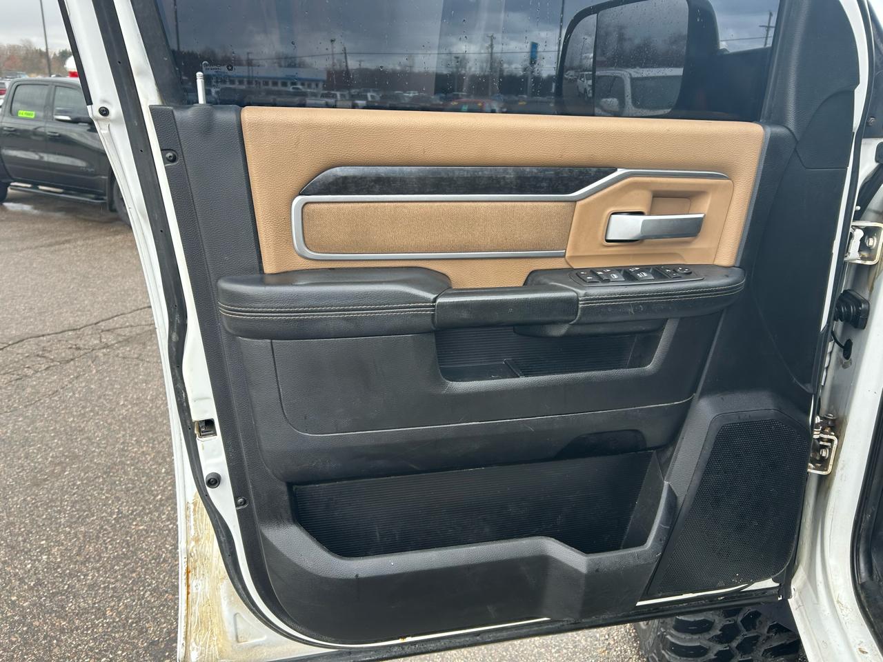 RAM 3500 Big Horn Crew Cab LWB 4WD DRW 2019