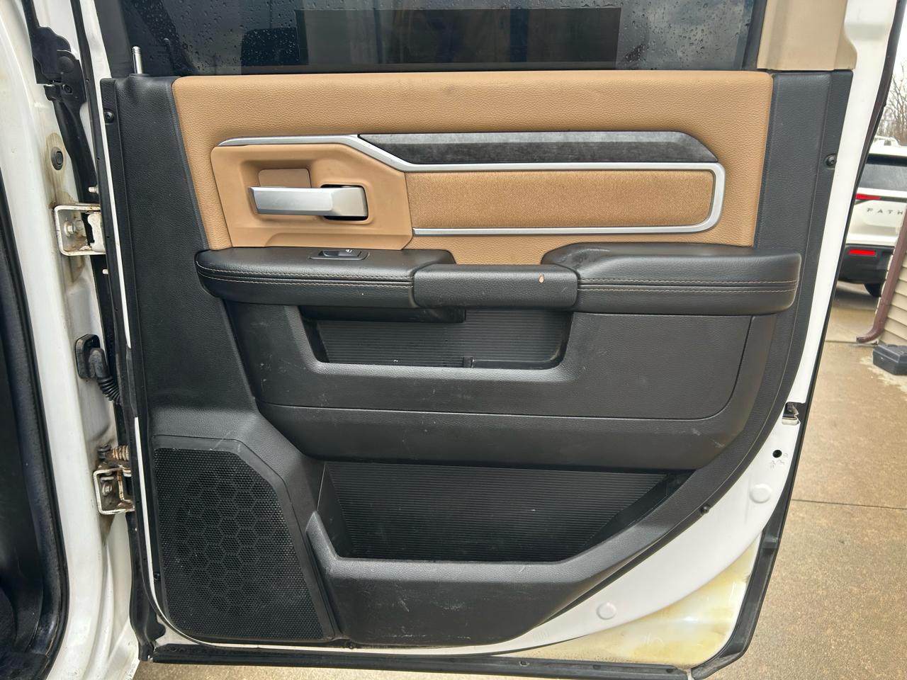 RAM 3500 Big Horn Crew Cab LWB 4WD DRW 2019