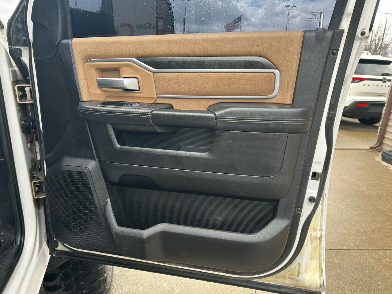 RAM 3500 Big Horn Crew Cab LWB 4WD DRW 2019