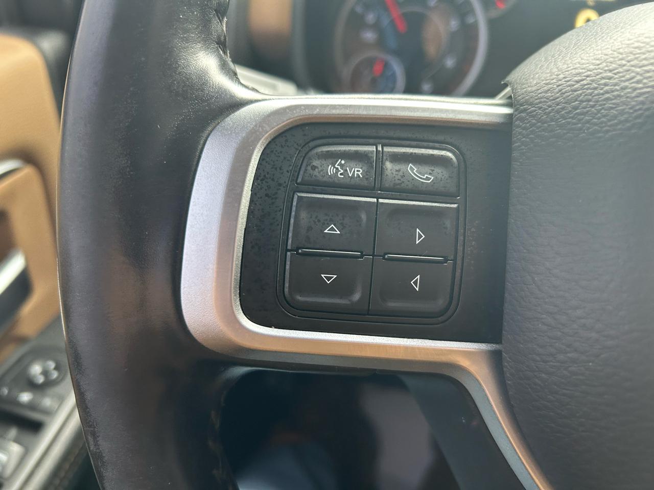 RAM 3500 Big Horn Crew Cab LWB 4WD DRW 2019