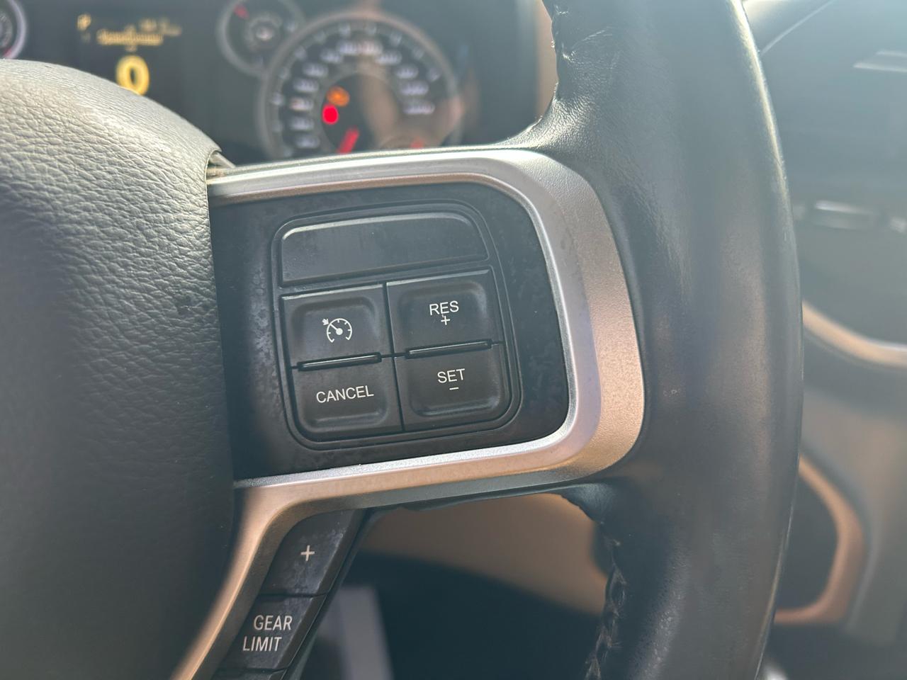 RAM 3500 Big Horn Crew Cab LWB 4WD DRW 2019