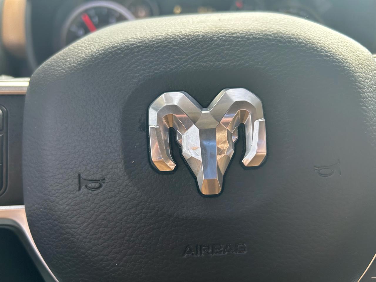 RAM 3500 Big Horn Crew Cab LWB 4WD DRW 2019