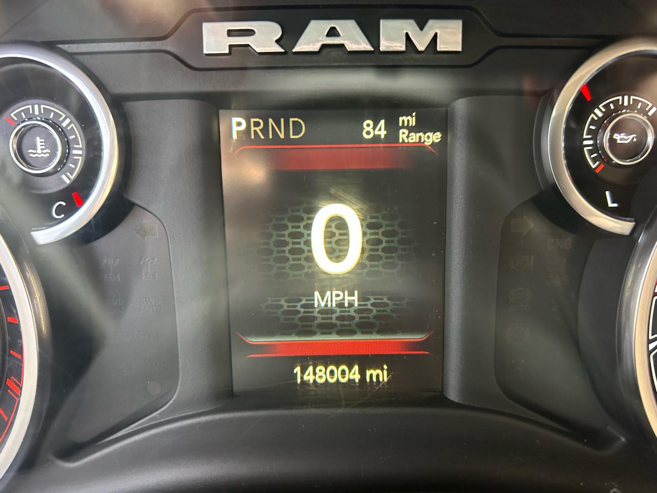 RAM 3500 Big Horn Crew Cab LWB 4WD DRW 2019