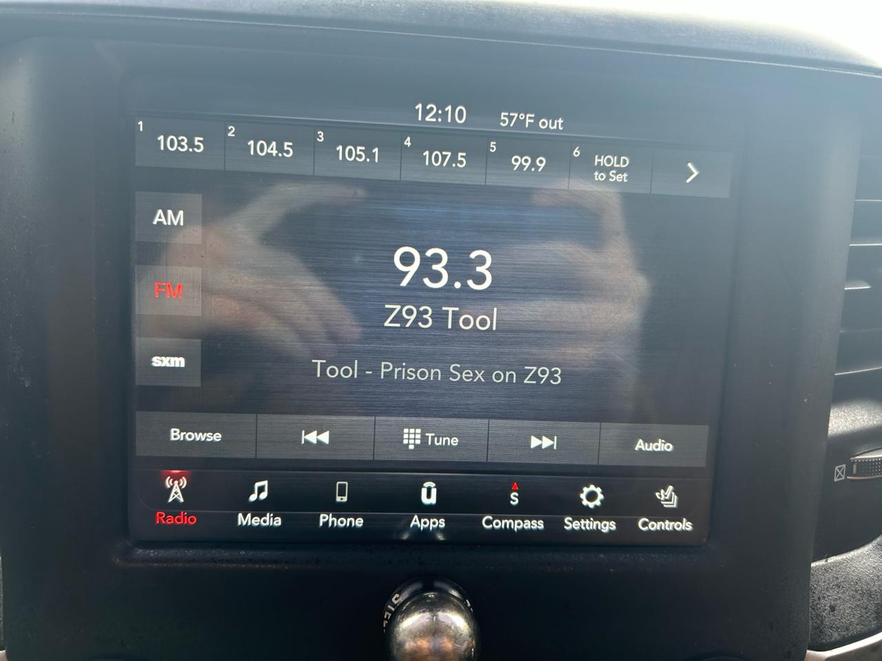 RAM 3500 Big Horn Crew Cab LWB 4WD DRW 2019