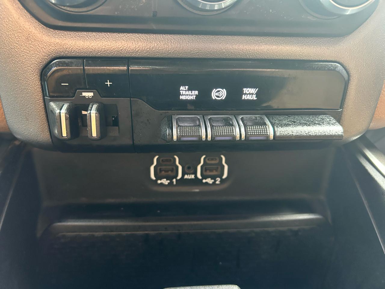 RAM 3500 Big Horn Crew Cab LWB 4WD DRW 2019