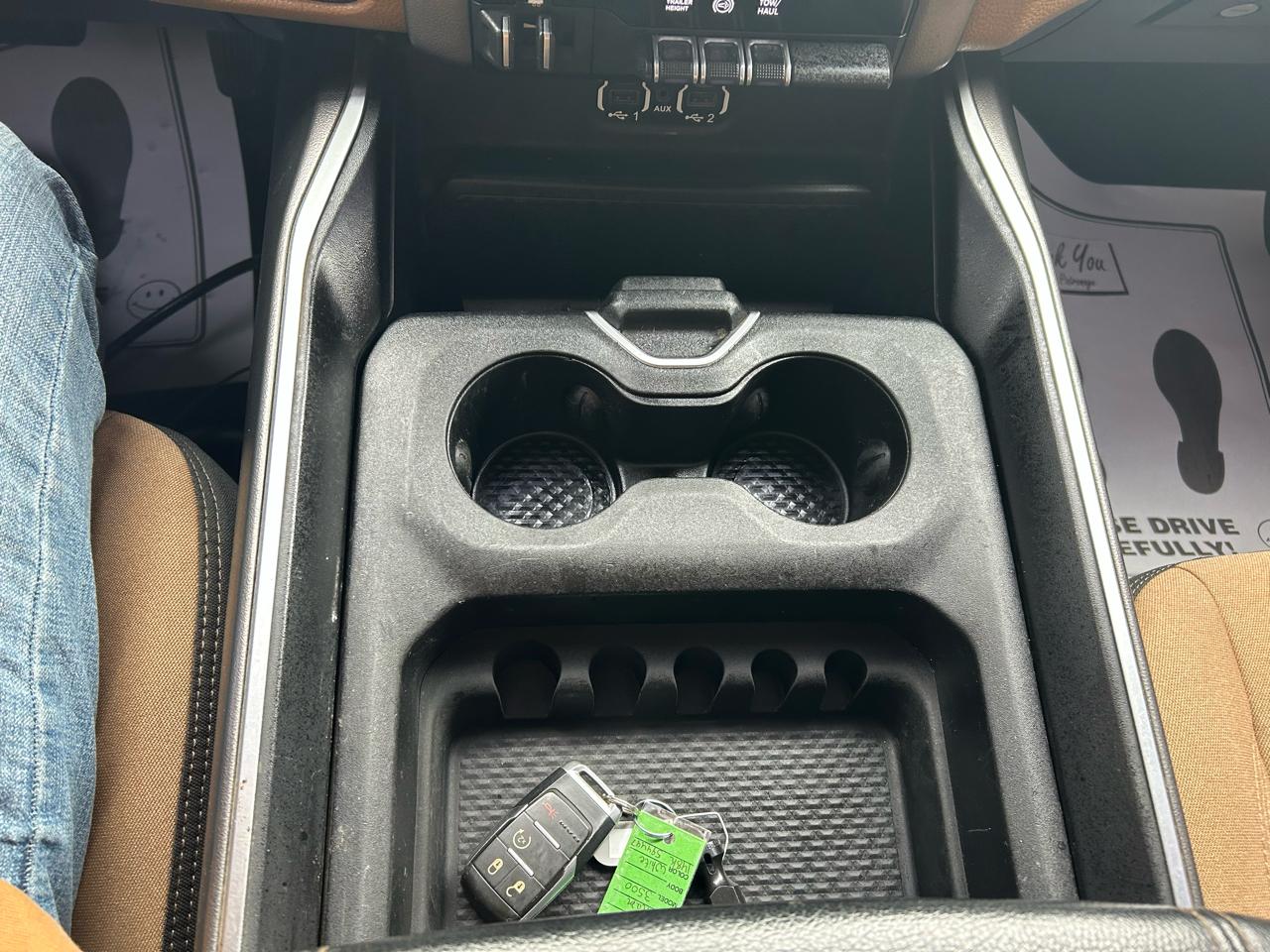 RAM 3500 Big Horn Crew Cab LWB 4WD DRW 2019