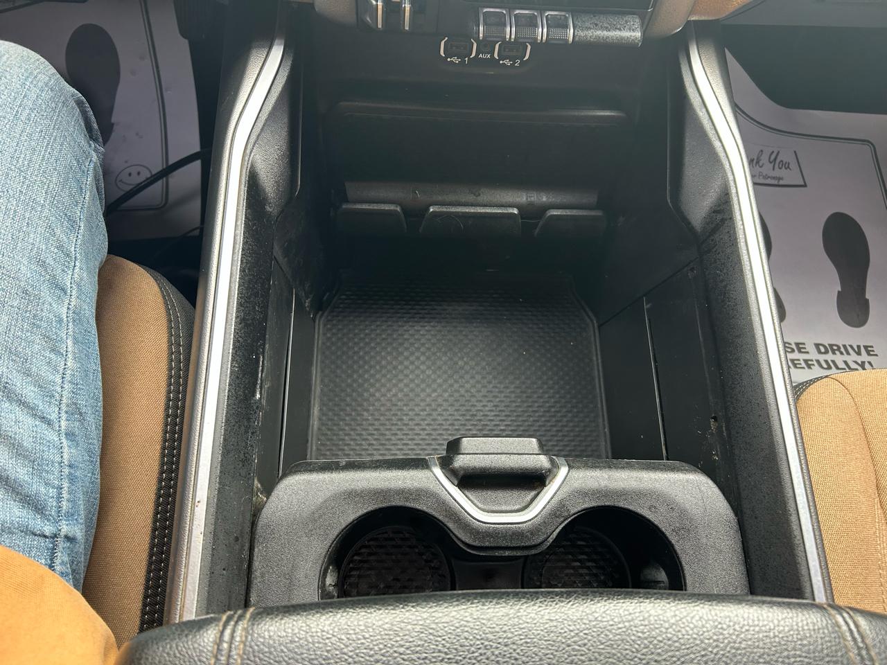 RAM 3500 Big Horn Crew Cab LWB 4WD DRW 2019