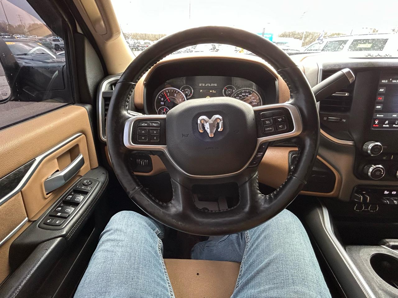 RAM 3500 Big Horn Crew Cab LWB 4WD DRW 2019