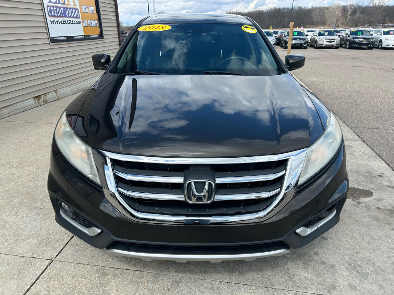 Honda Crosstour EX-L V-6 4WD w/ Navigation 2013