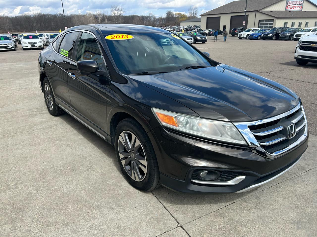 Honda Crosstour EX-L V-6 4WD w/ Navigation 2013