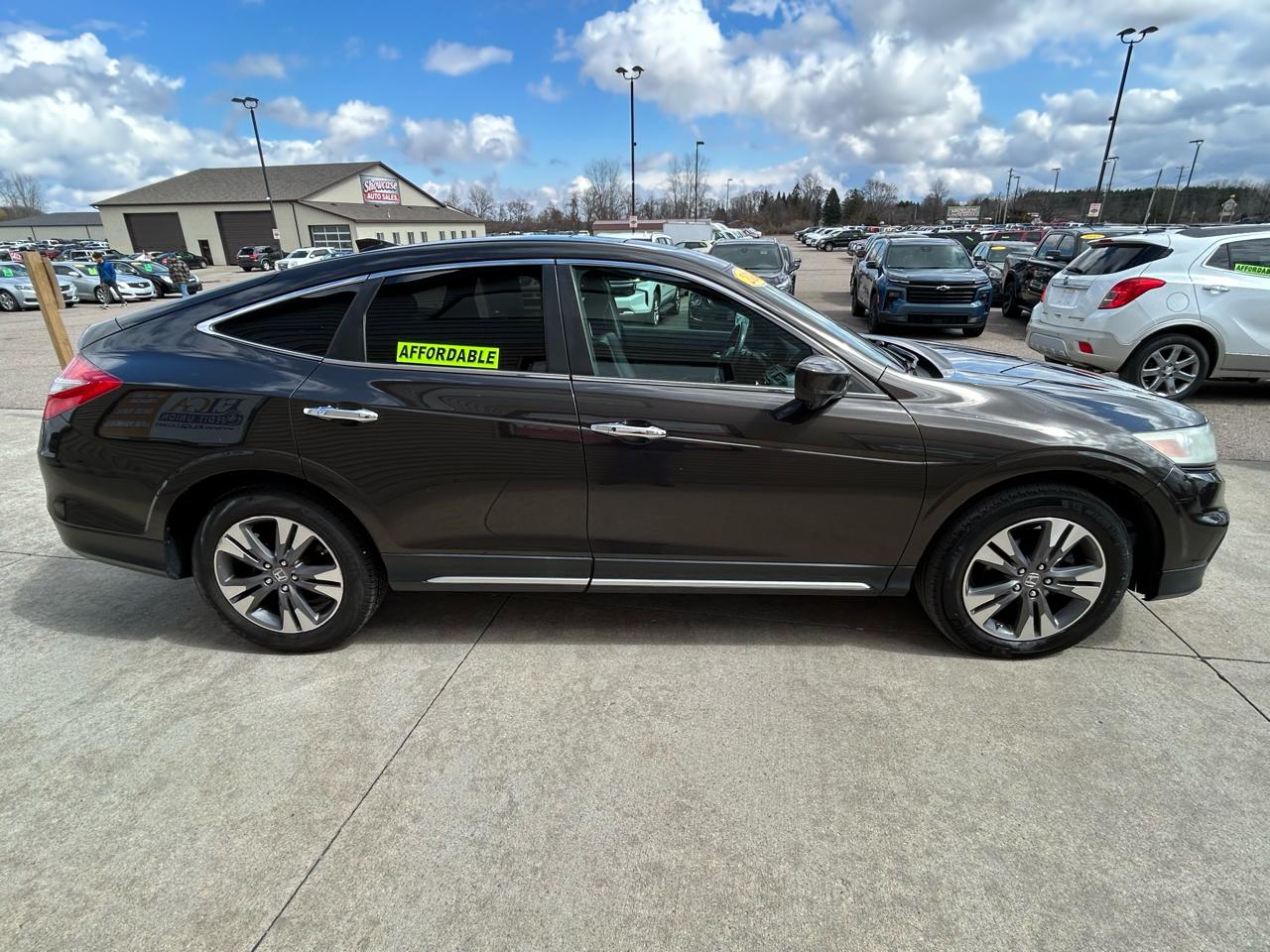 Honda Crosstour EX-L V-6 4WD w/ Navigation 2013