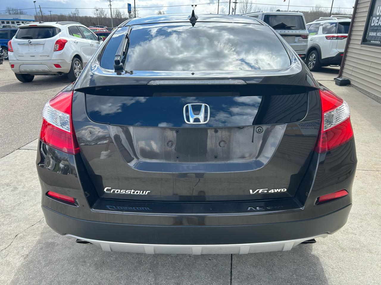 Honda Crosstour EX-L V-6 4WD w/ Navigation 2013