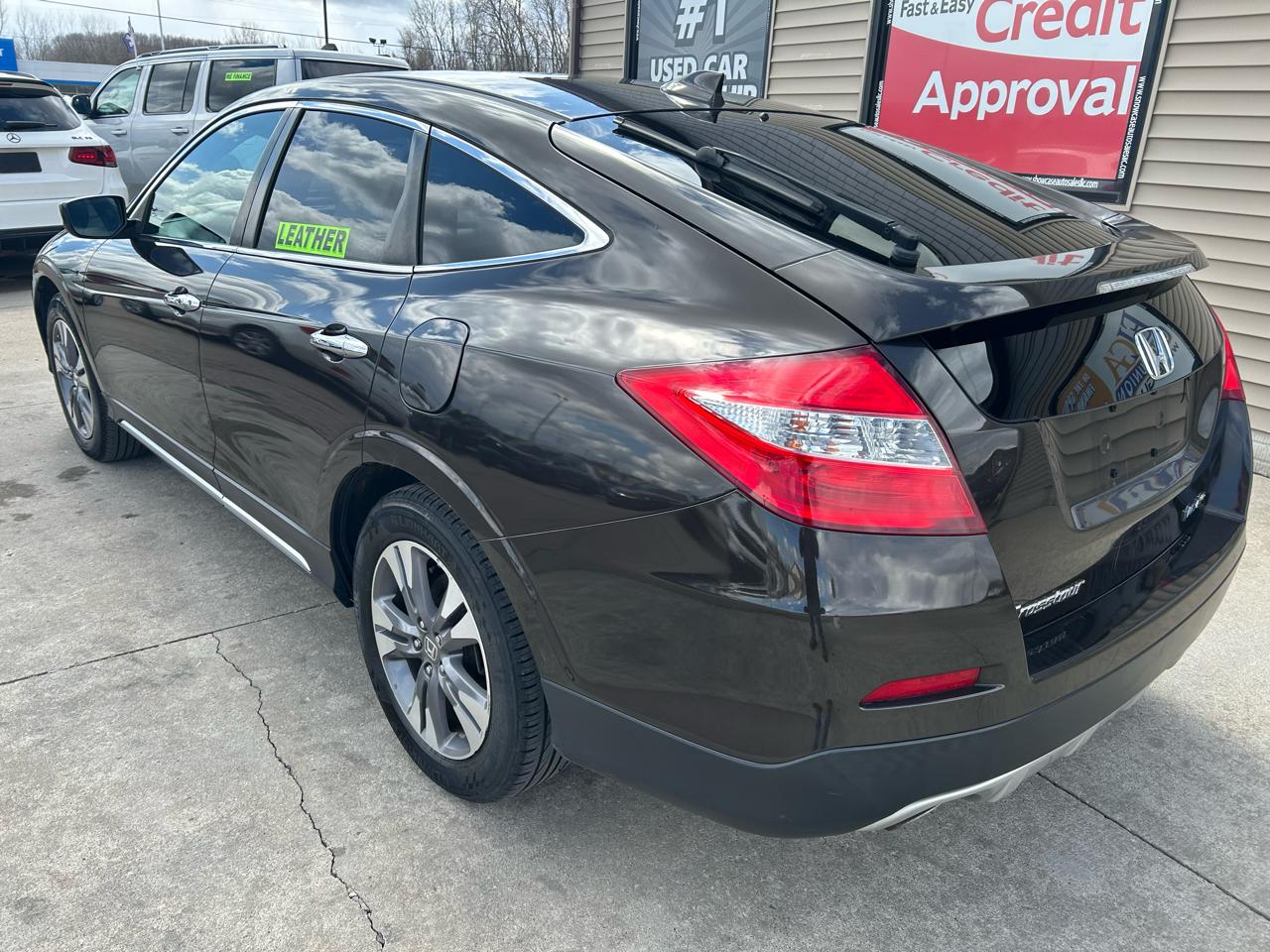 Honda Crosstour EX-L V-6 4WD w/ Navigation 2013