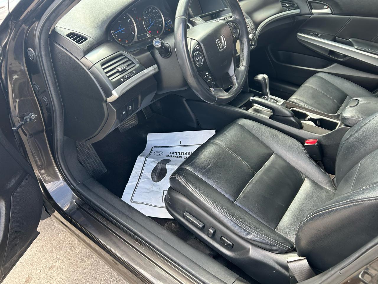 Honda Crosstour EX-L V-6 4WD w/ Navigation 2013