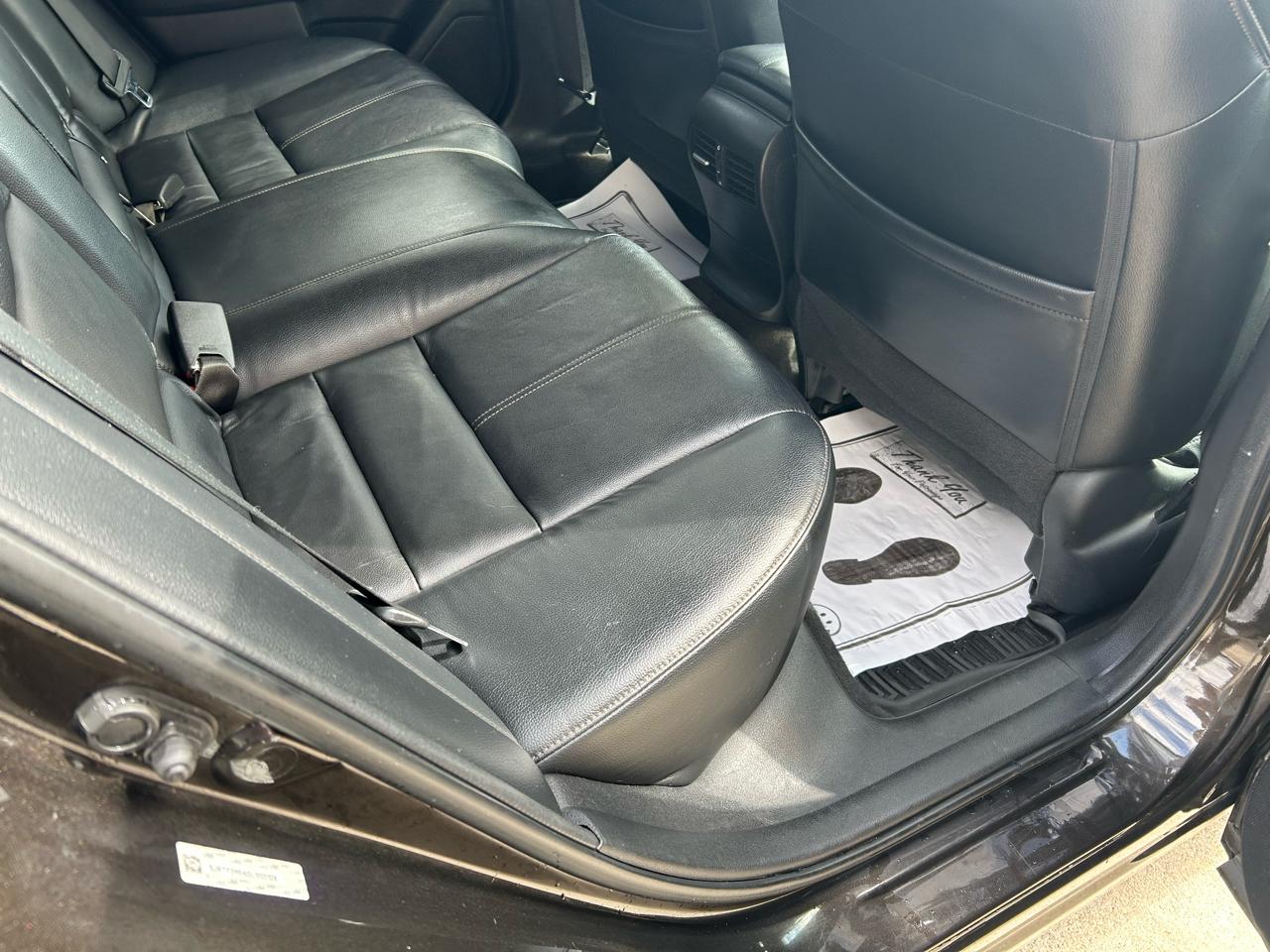 Honda Crosstour EX-L V-6 4WD w/ Navigation 2013