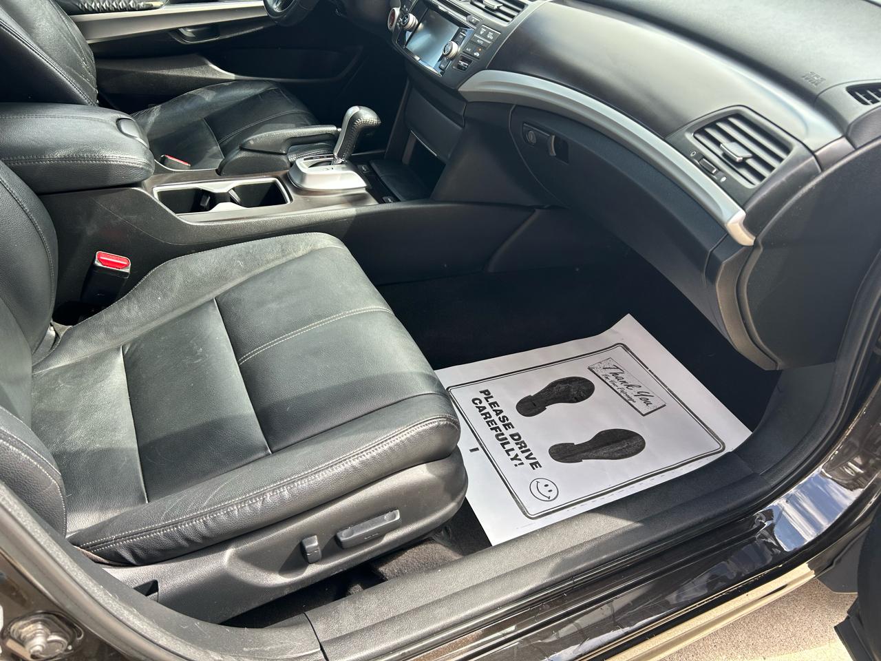 Honda Crosstour EX-L V-6 4WD w/ Navigation 2013