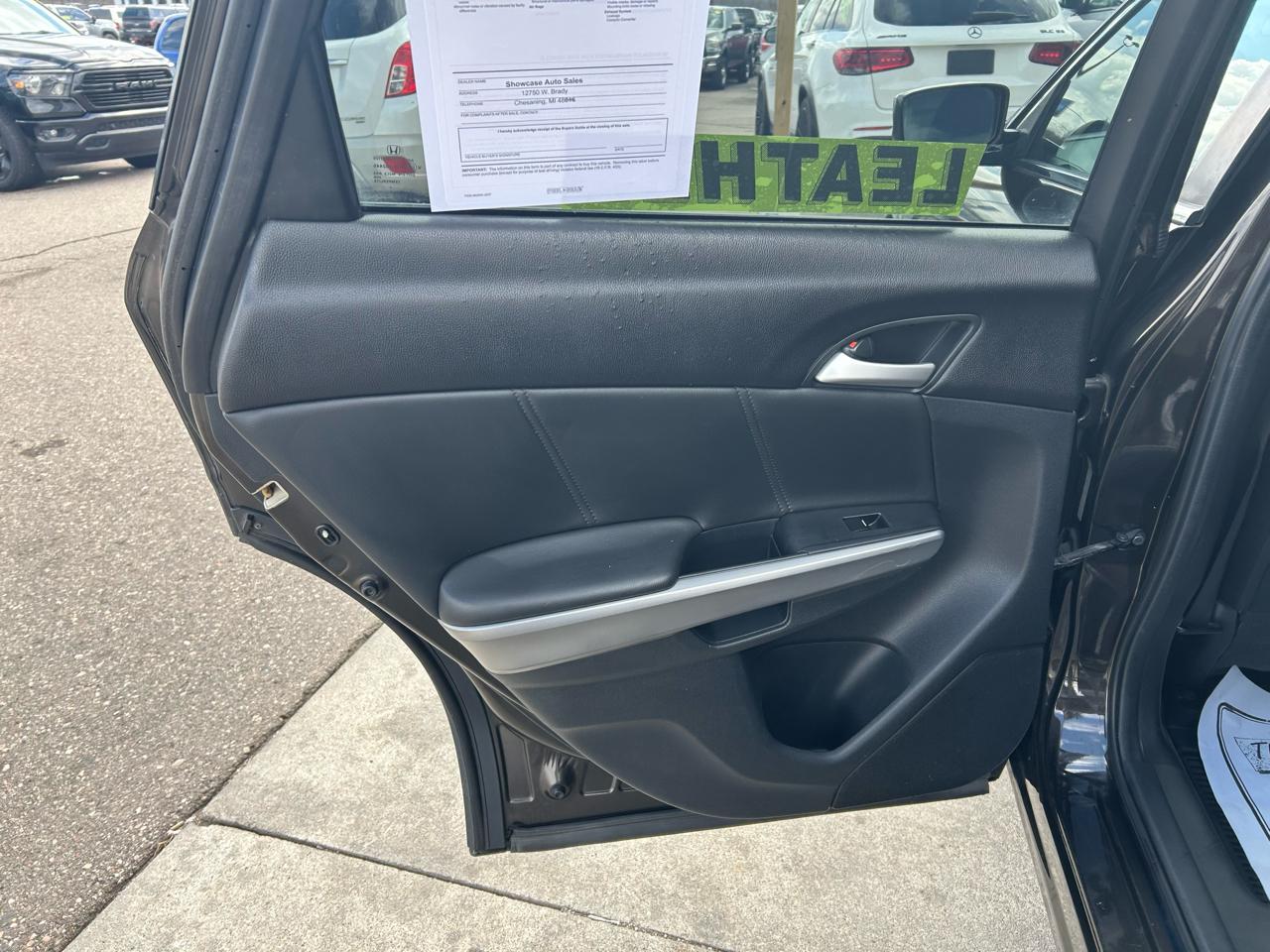 Honda Crosstour EX-L V-6 4WD w/ Navigation 2013