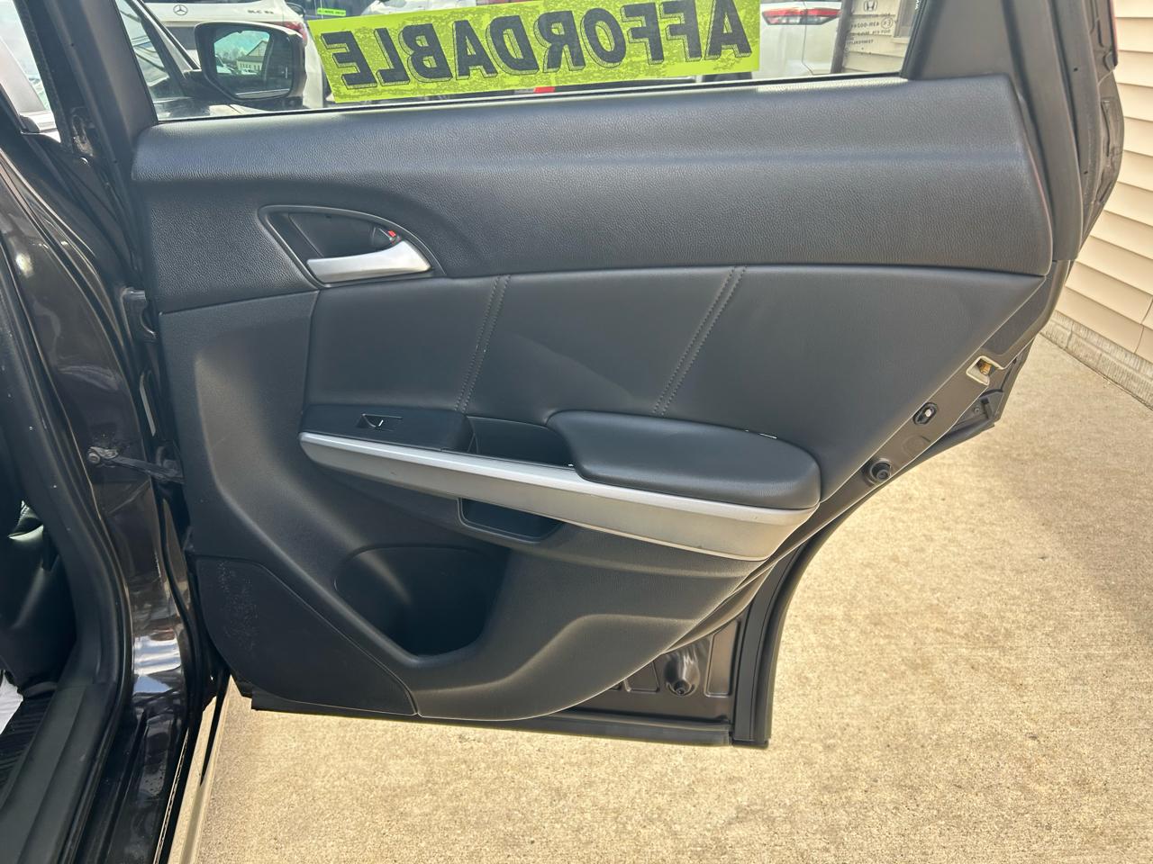 Honda Crosstour EX-L V-6 4WD w/ Navigation 2013