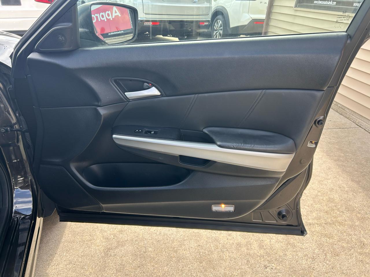 Honda Crosstour EX-L V-6 4WD w/ Navigation 2013