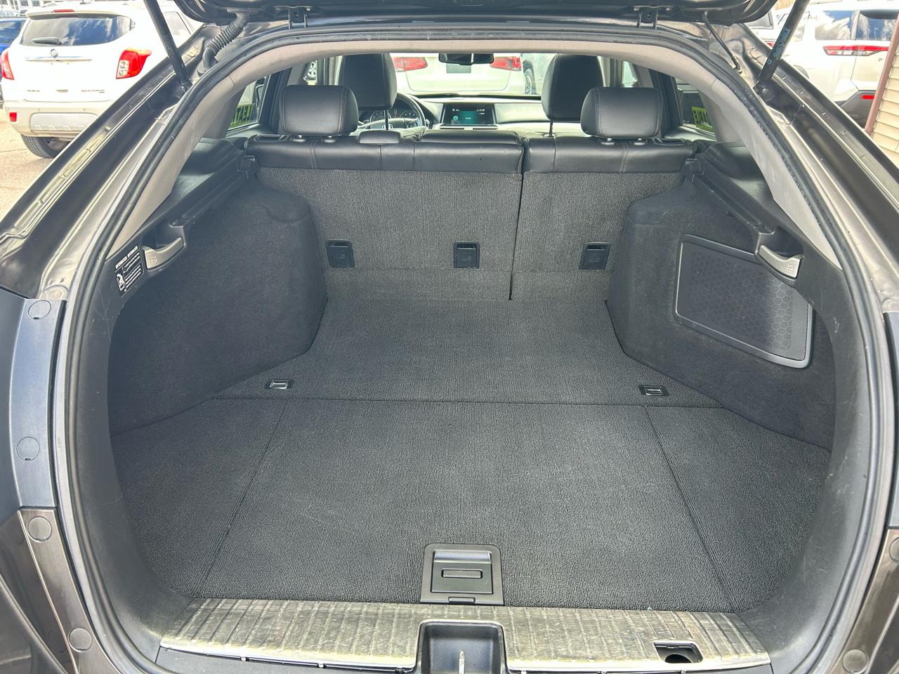 Honda Crosstour EX-L V-6 4WD w/ Navigation 2013