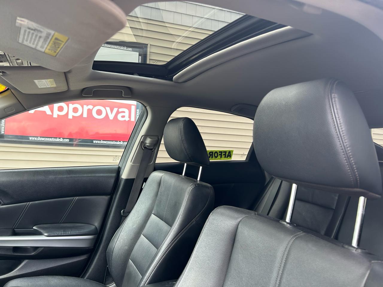 Honda Crosstour EX-L V-6 4WD w/ Navigation 2013