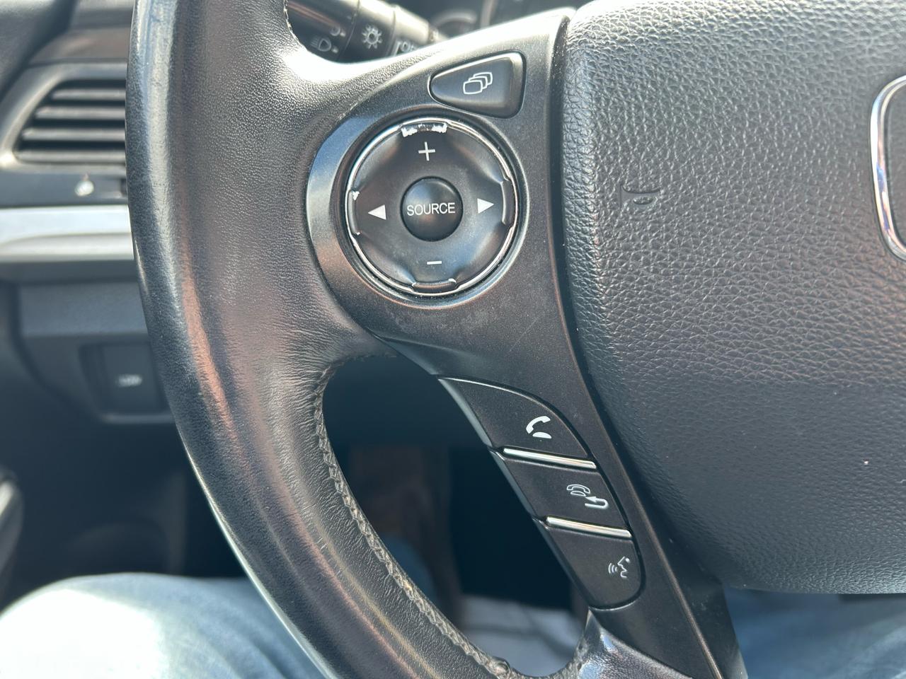 Honda Crosstour EX-L V-6 4WD w/ Navigation 2013