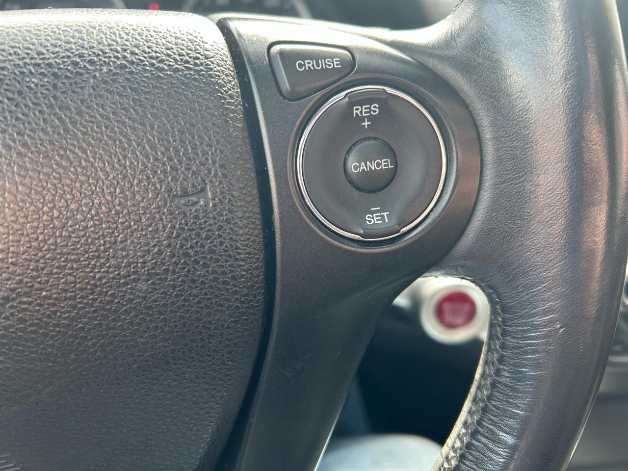 Honda Crosstour EX-L V-6 4WD w/ Navigation 2013