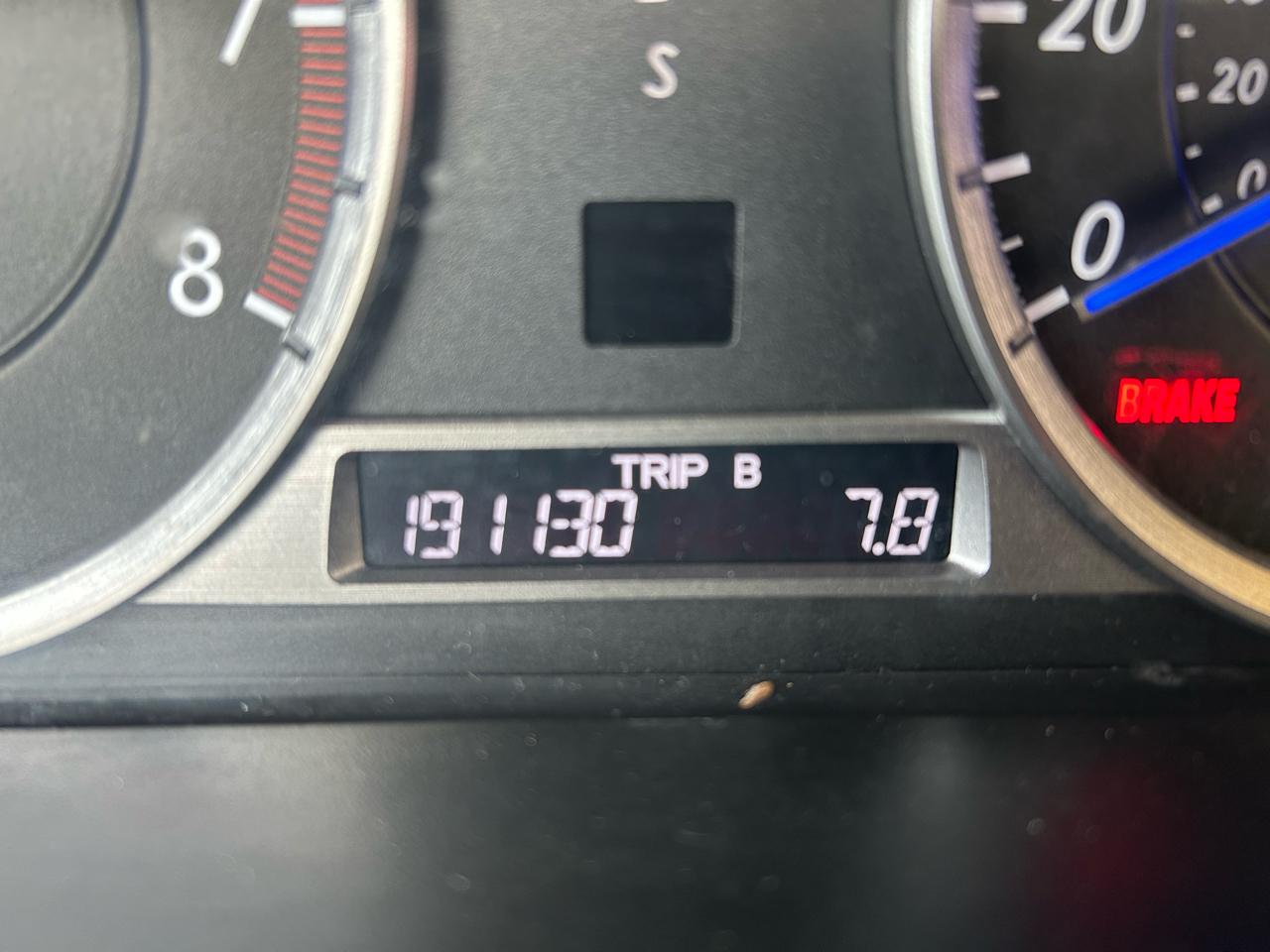 Honda Crosstour EX-L V-6 4WD w/ Navigation 2013