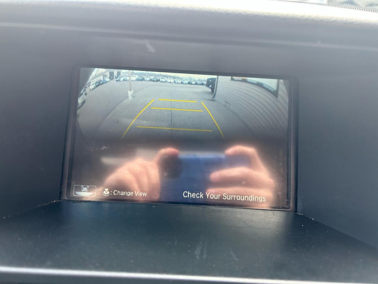 Honda Crosstour EX-L V-6 4WD w/ Navigation 2013