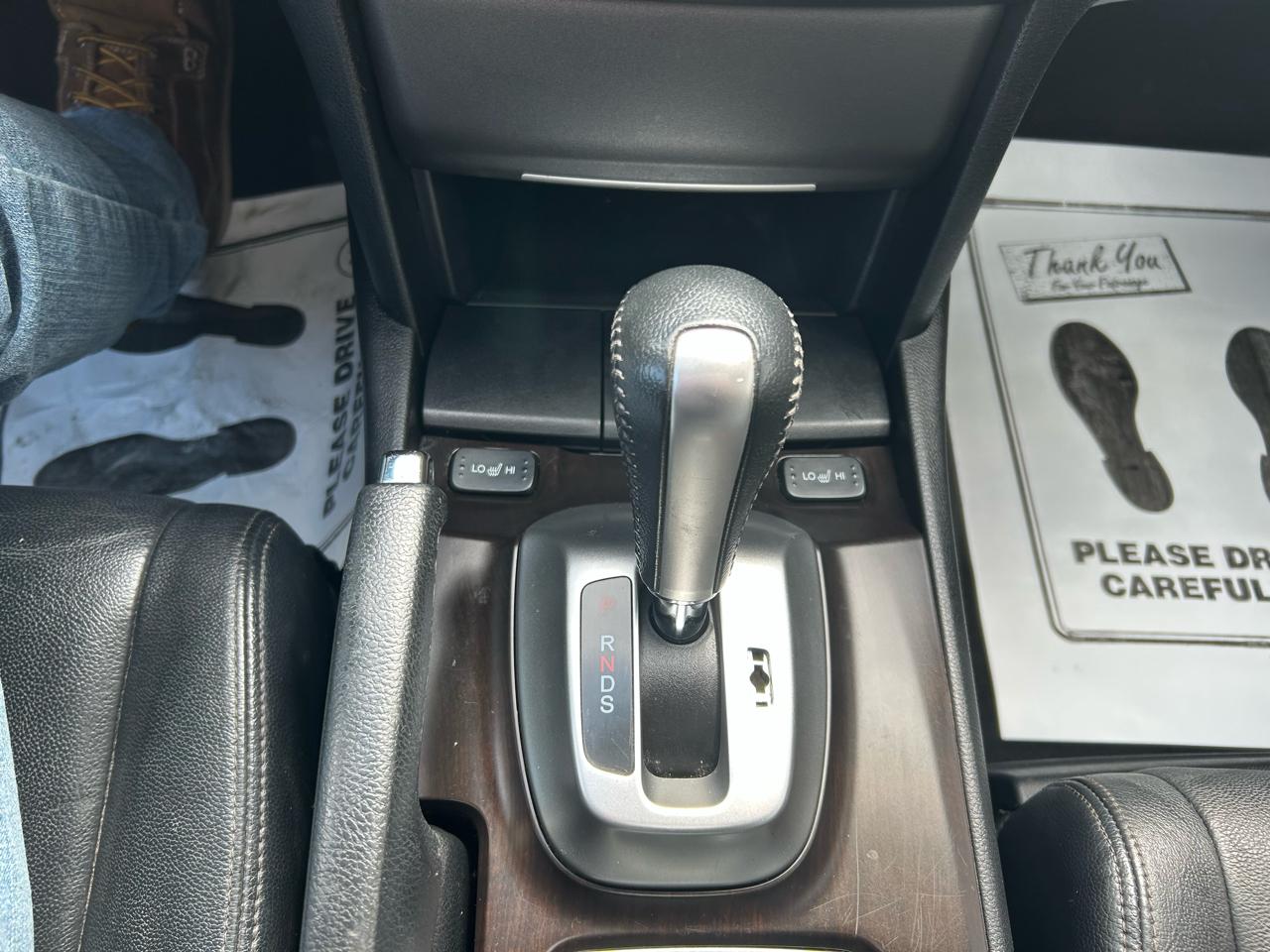 Honda Crosstour EX-L V-6 4WD w/ Navigation 2013