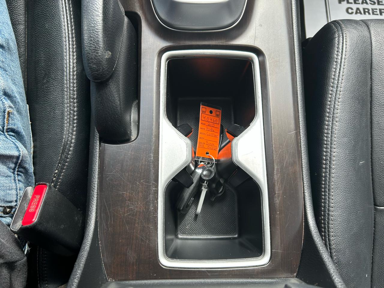 Honda Crosstour EX-L V-6 4WD w/ Navigation 2013